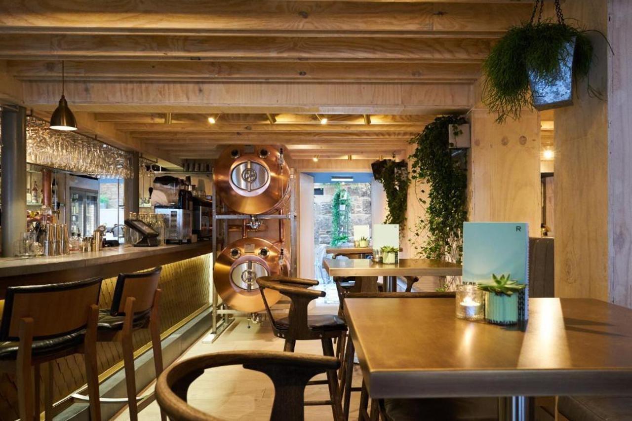 Rabble Hotel Edinburgh