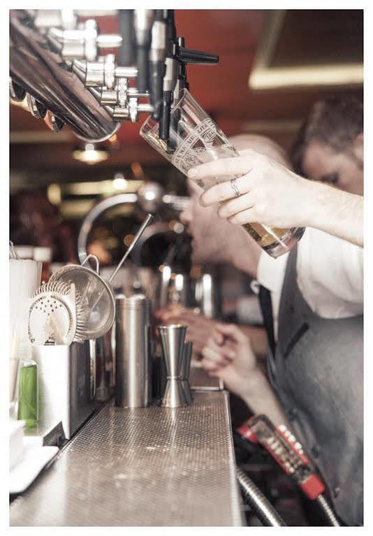 Rabble Hotel Edinburgh