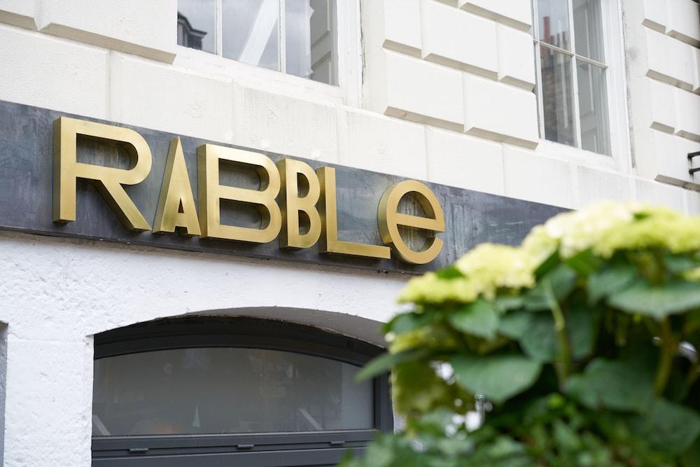 Hotel Rabble Édimbourg