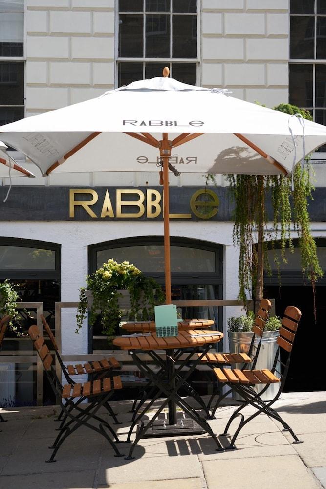 Rabble Édimbourg
