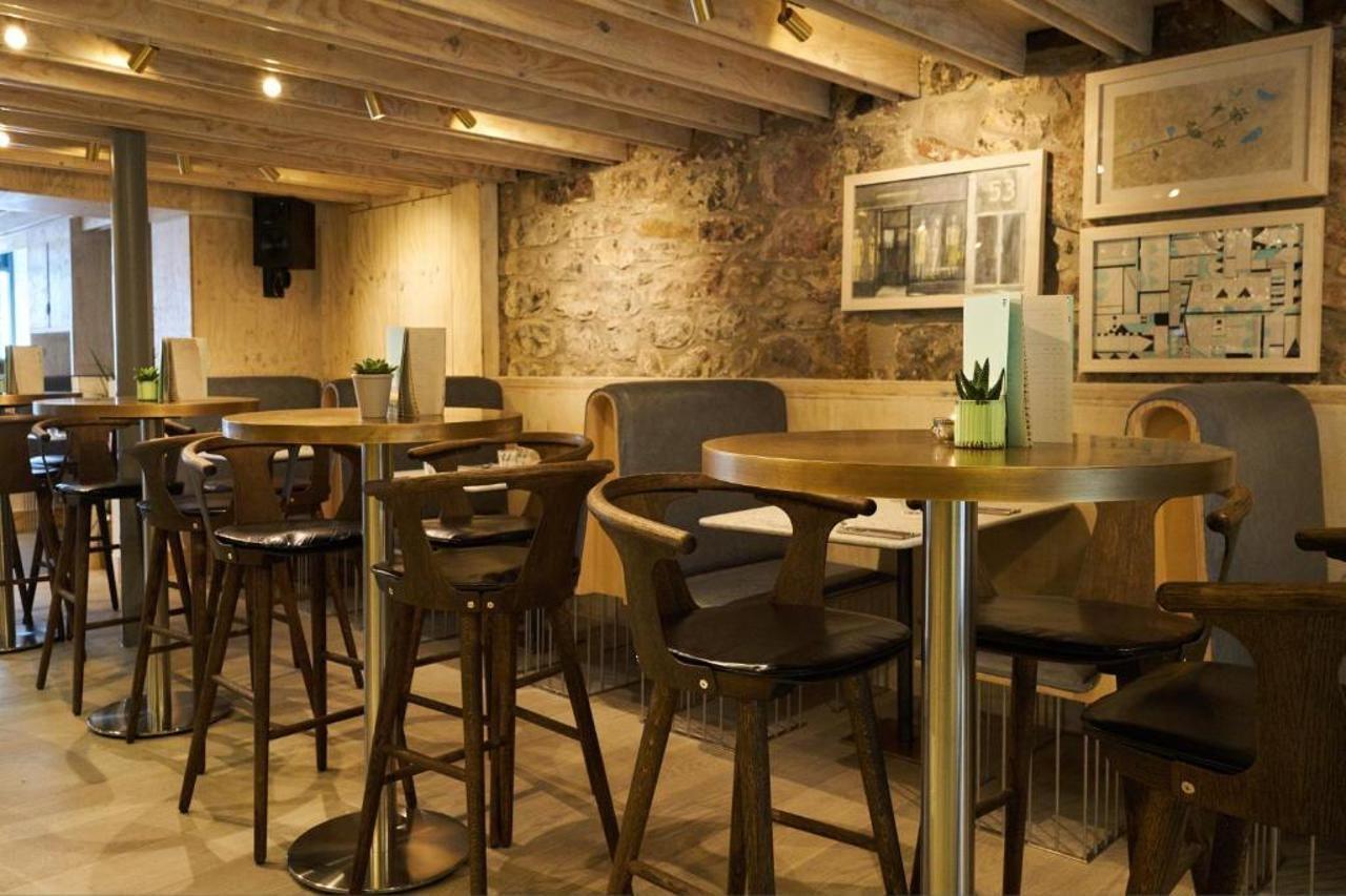 Hotel Rabble Édimbourg