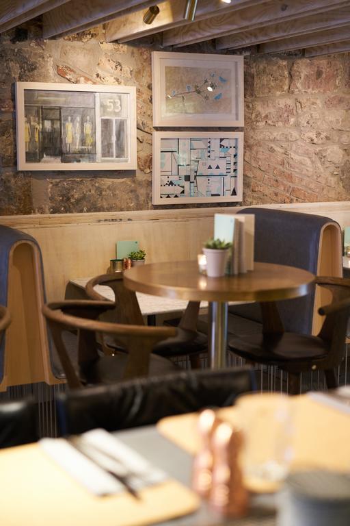 Rabble Hotel Édimbourg